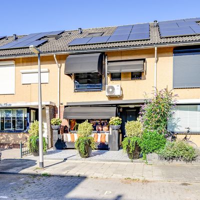 Van Eesterenveld 3, Barendrecht