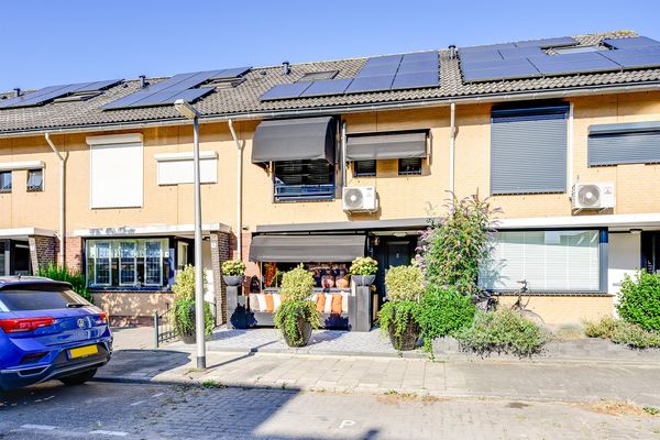 Van Eesterenveld 3, Barendrecht