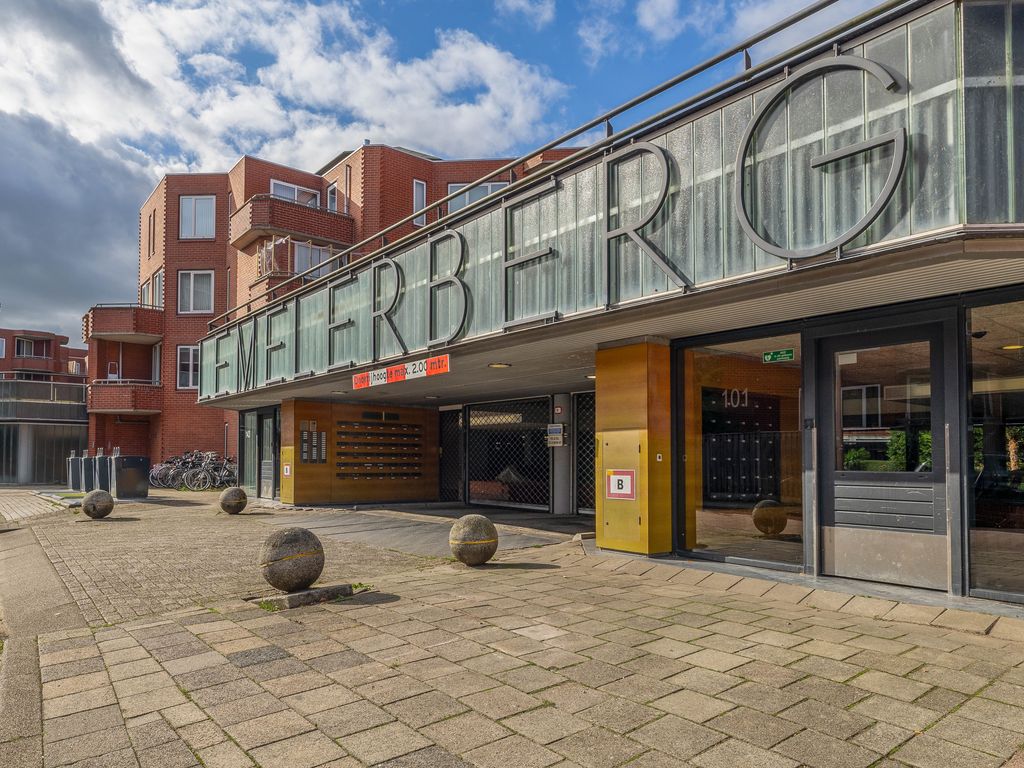Lemelerberg 137, Capelle Aan Den Ijssel