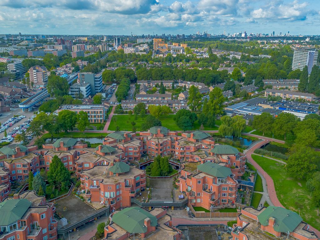 Lemelerberg 137, Capelle Aan Den Ijssel