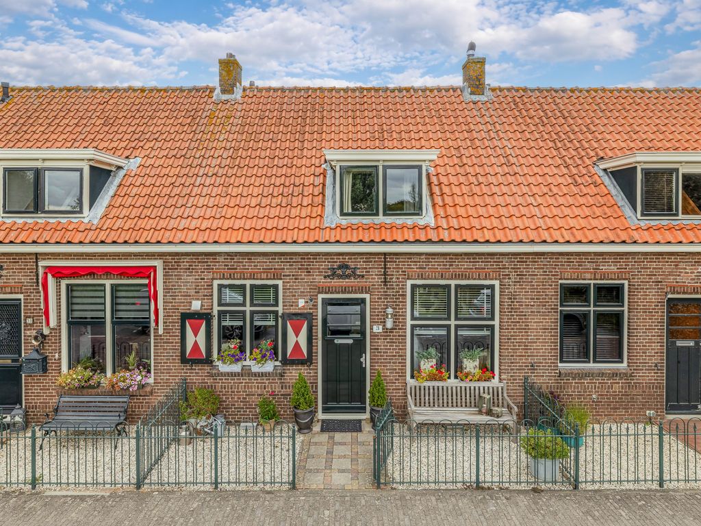 Jhr.Groeninx Van Zoelenstraat 28, Ridderkerk