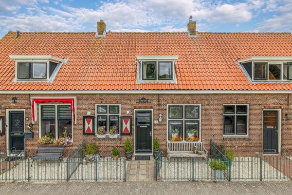 Jhr.Groeninx Van Zoelenstraat 28, Ridderkerk