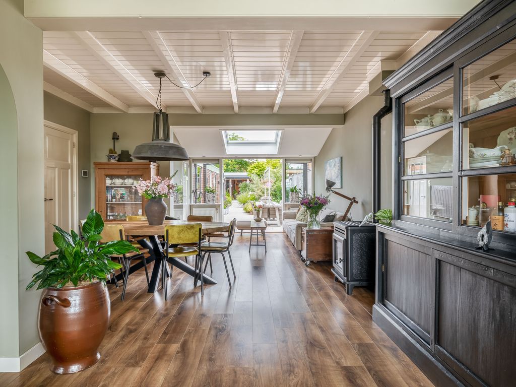 Jhr.Groeninx Van Zoelenstraat 28, Ridderkerk