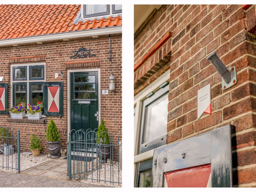 Jhr.Groeninx Van Zoelenstraat 28, Ridderkerk