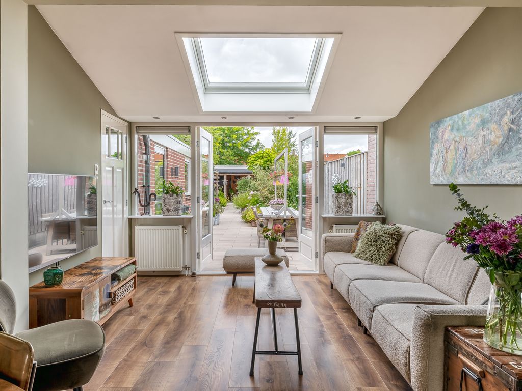 Jhr.Groeninx Van Zoelenstraat 28, Ridderkerk