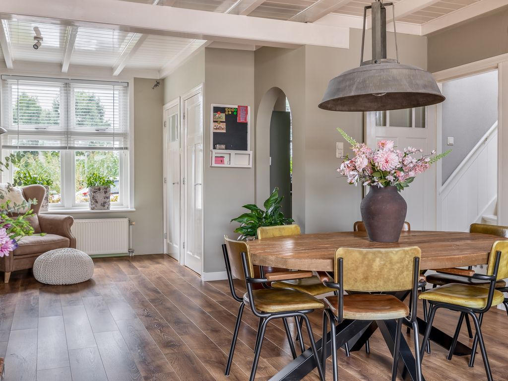 Jhr.Groeninx Van Zoelenstraat 28, Ridderkerk