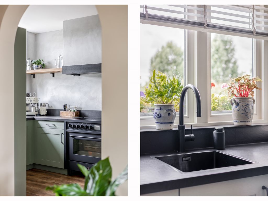 Jhr.Groeninx Van Zoelenstraat 28, Ridderkerk