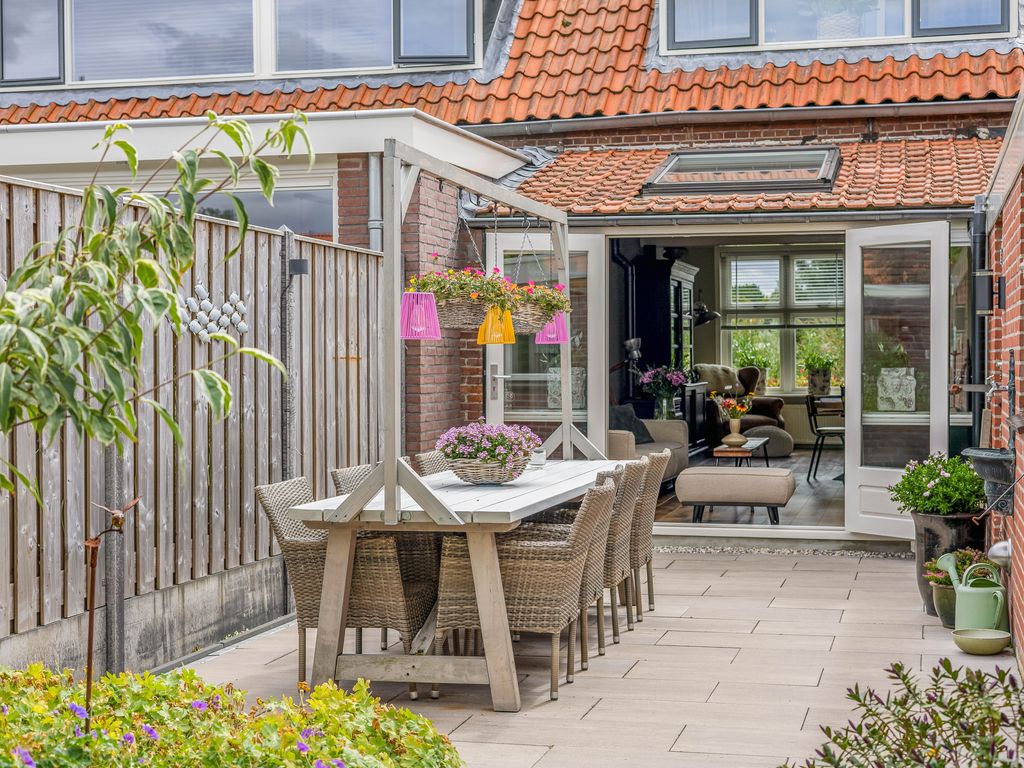 Jhr.Groeninx Van Zoelenstraat 28, Ridderkerk