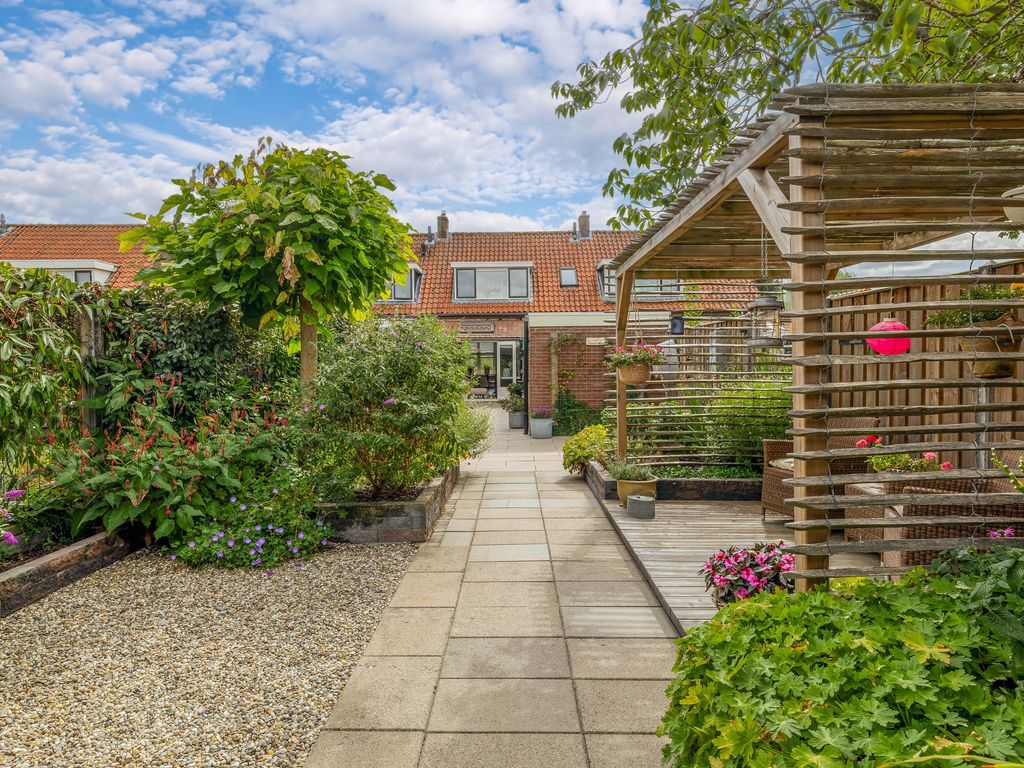 Jhr.Groeninx Van Zoelenstraat 28, Ridderkerk