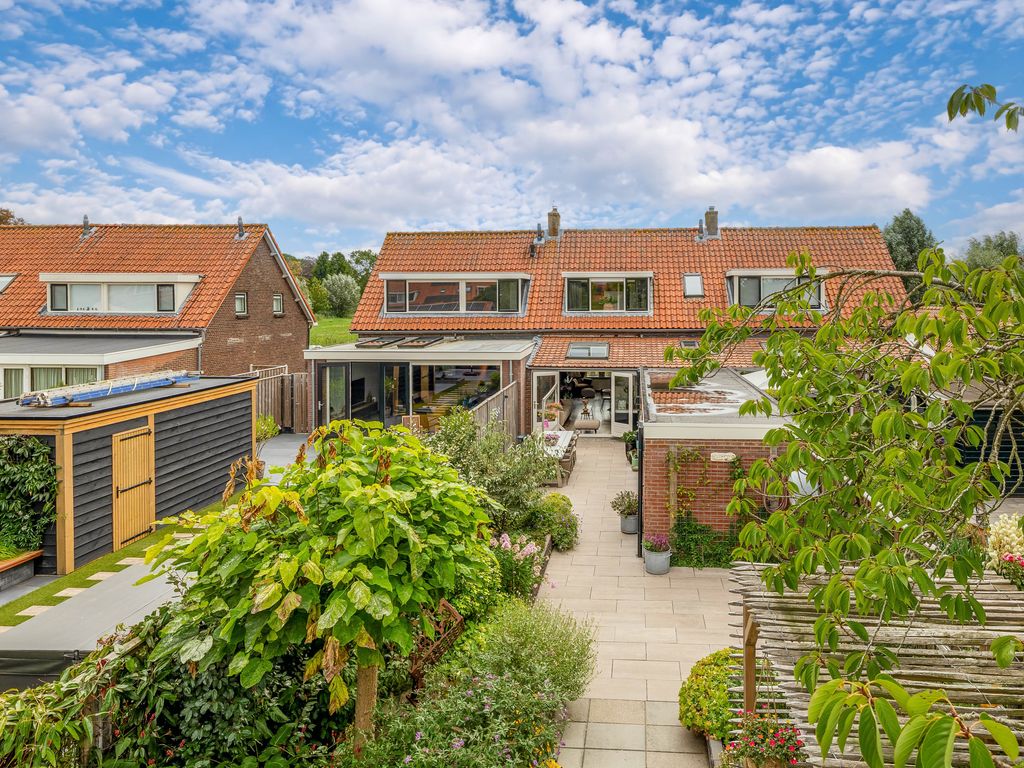 Jhr.Groeninx Van Zoelenstraat 28, Ridderkerk