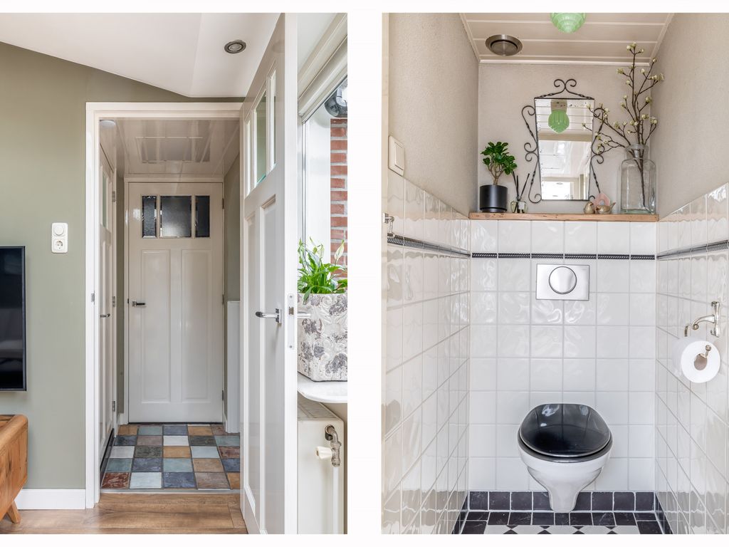 Jhr.Groeninx Van Zoelenstraat 28, Ridderkerk