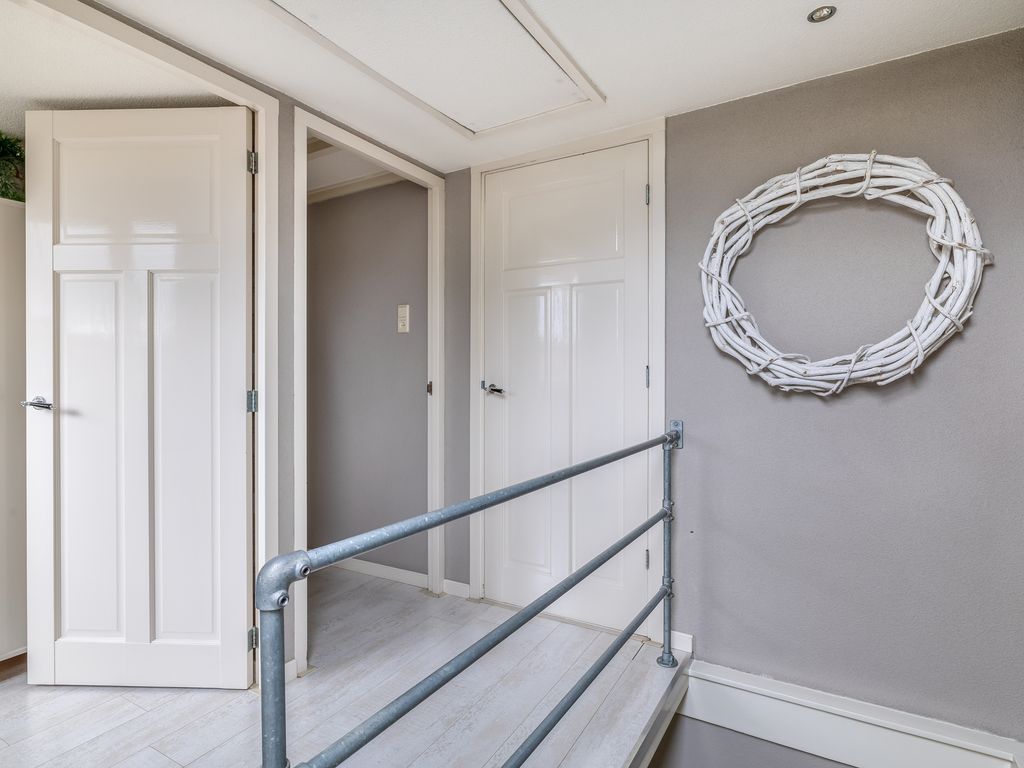 Jhr.Groeninx Van Zoelenstraat 28, Ridderkerk