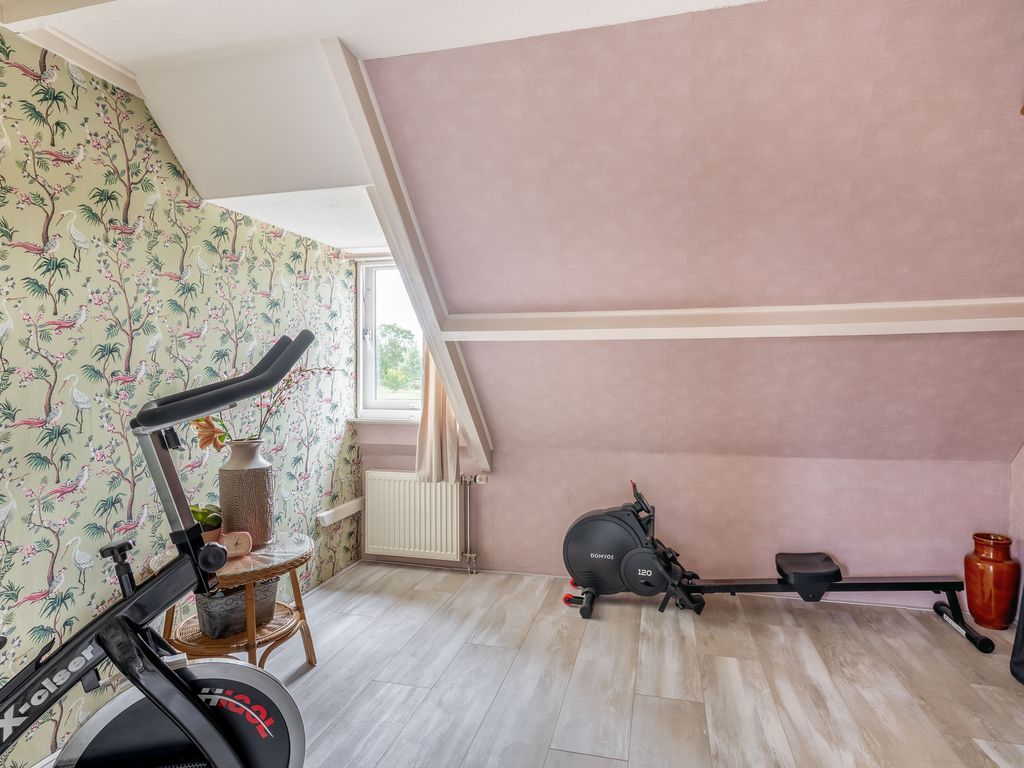 Jhr.Groeninx Van Zoelenstraat 28, Ridderkerk