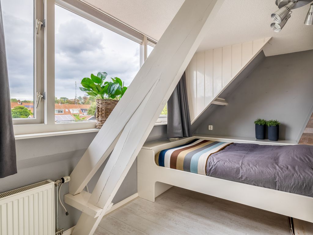 Jhr.Groeninx Van Zoelenstraat 28, Ridderkerk