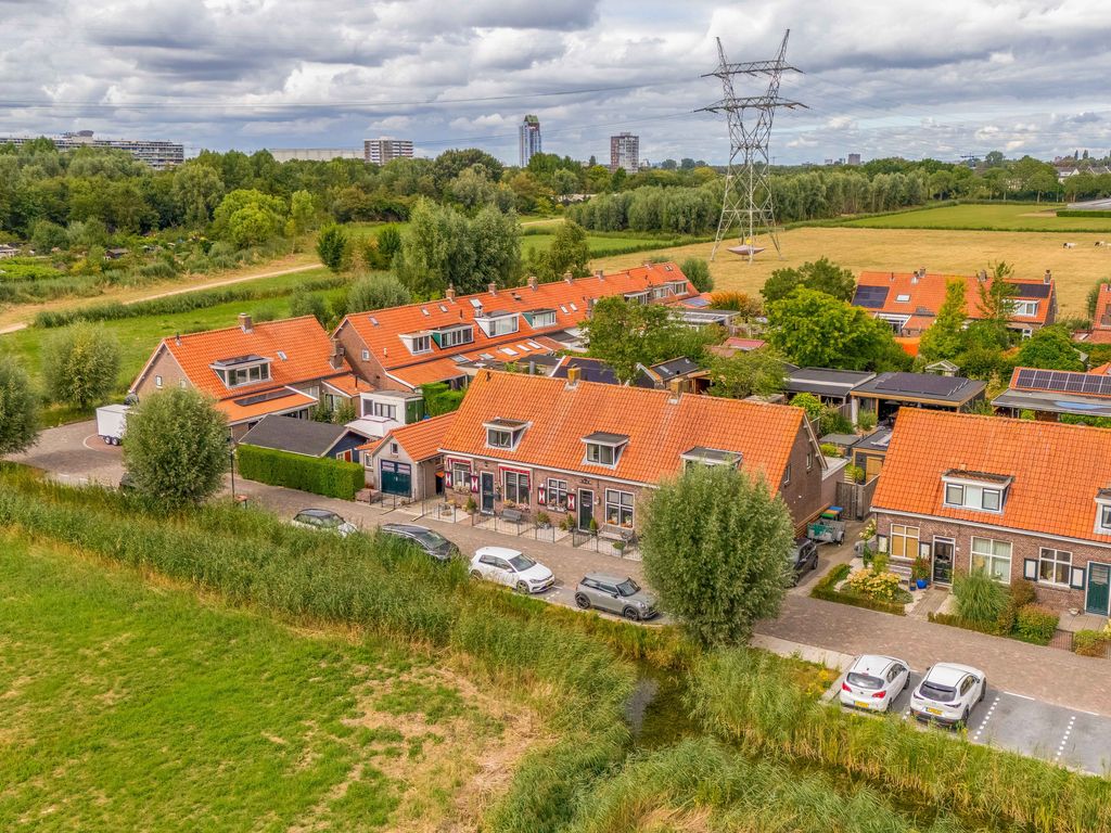 Jhr.Groeninx Van Zoelenstraat 28, Ridderkerk