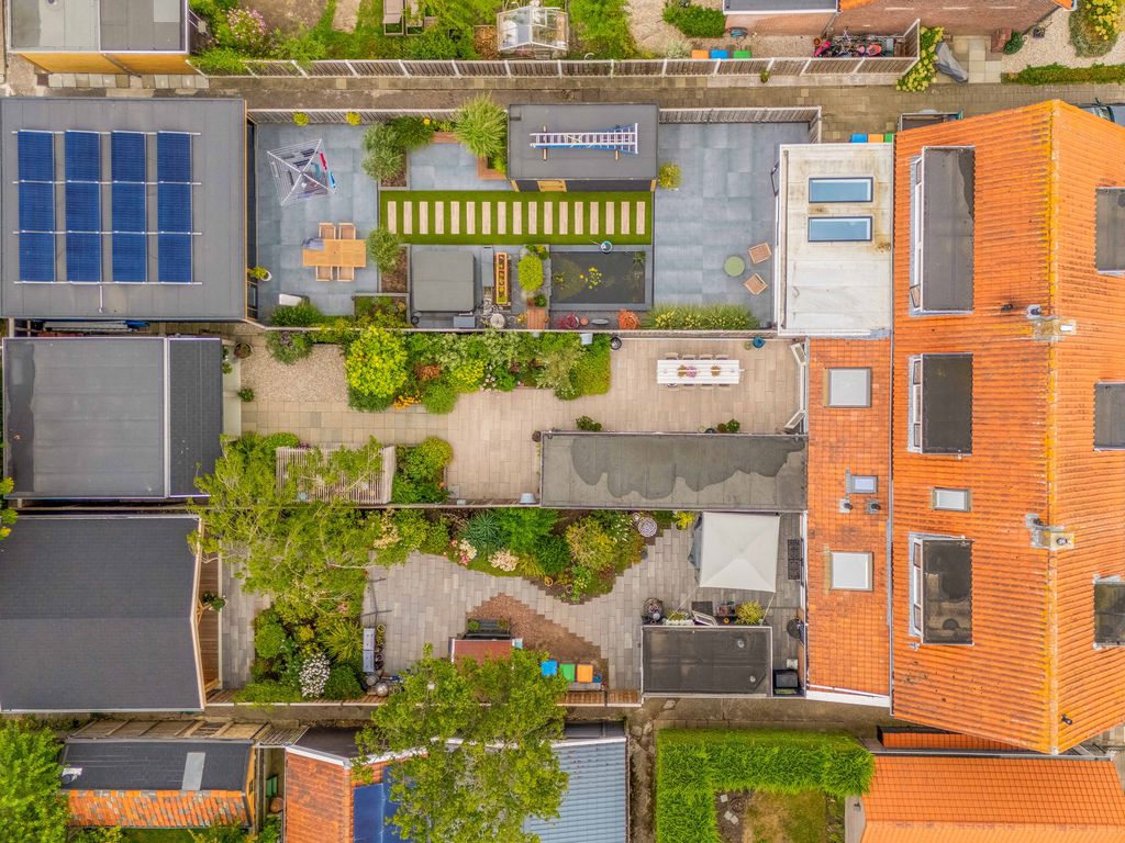 Jhr.Groeninx Van Zoelenstraat 28, Ridderkerk