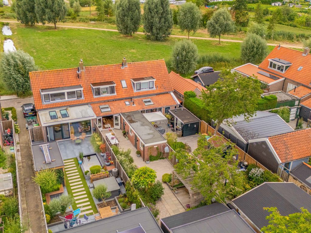 Jhr.Groeninx Van Zoelenstraat 28, Ridderkerk