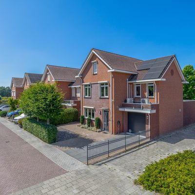 Binnengracht 8, Rhoon