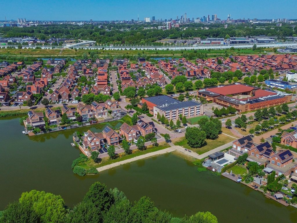Binnengracht 8, Rhoon