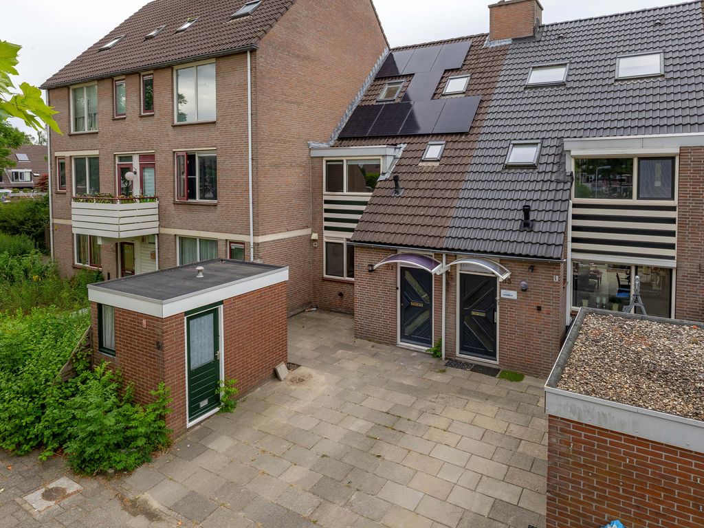 Rietgors 51, Barendrecht