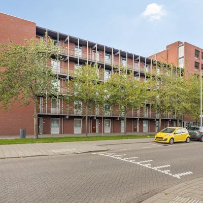Huniadijk 23, Rotterdam