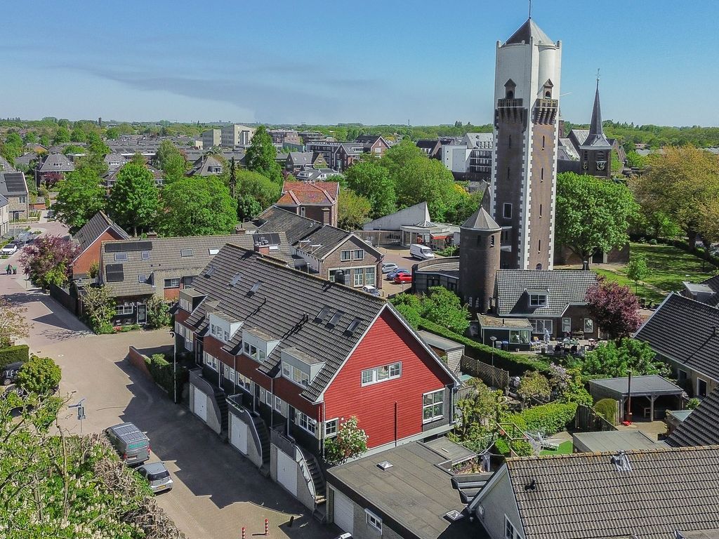 Piet Heinstraat 35, Barendrecht