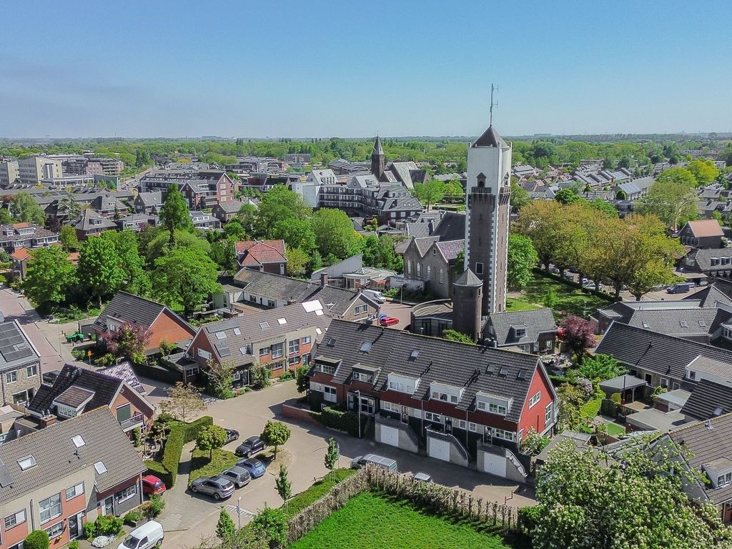 Piet Heinstraat 35, Barendrecht