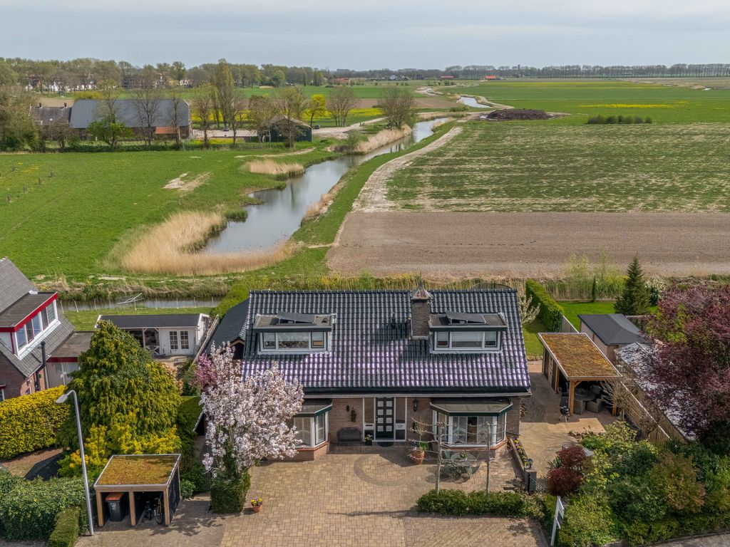 Havendam 13B, Rhoon