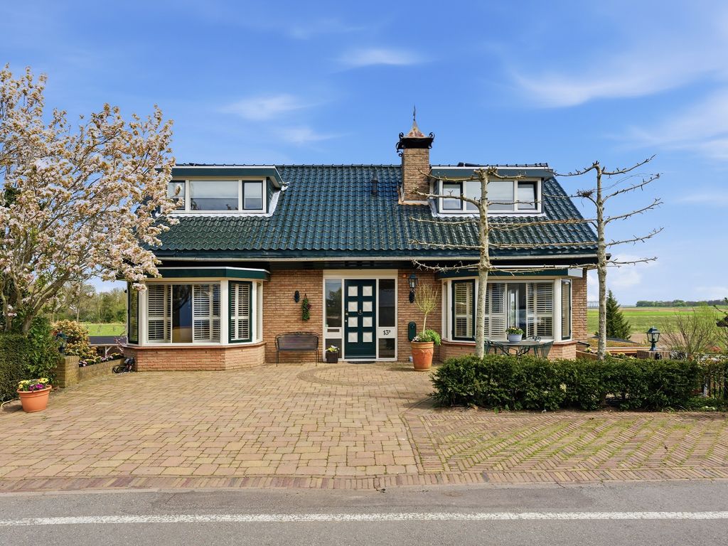Havendam 13B, Rhoon