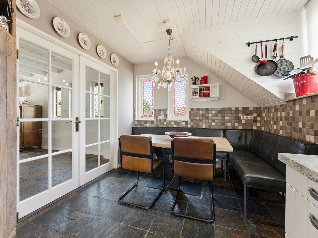 Havendam 13B, Rhoon