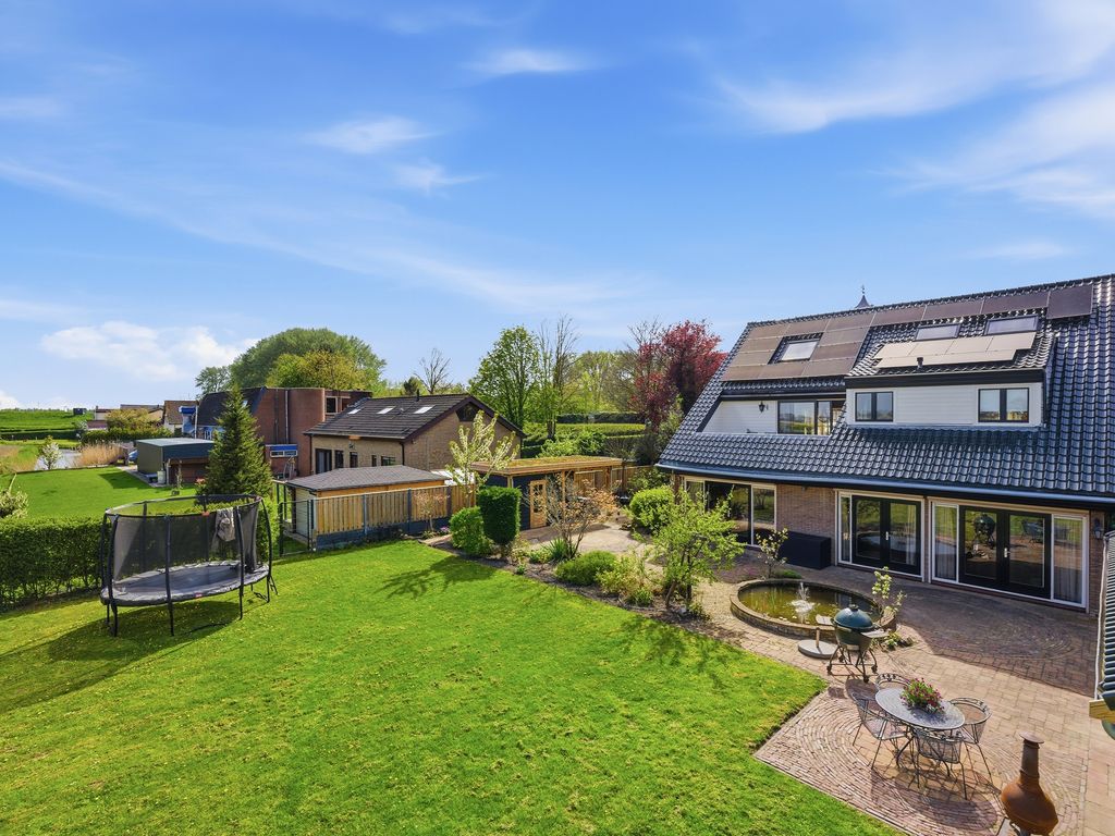 Havendam 13B, Rhoon