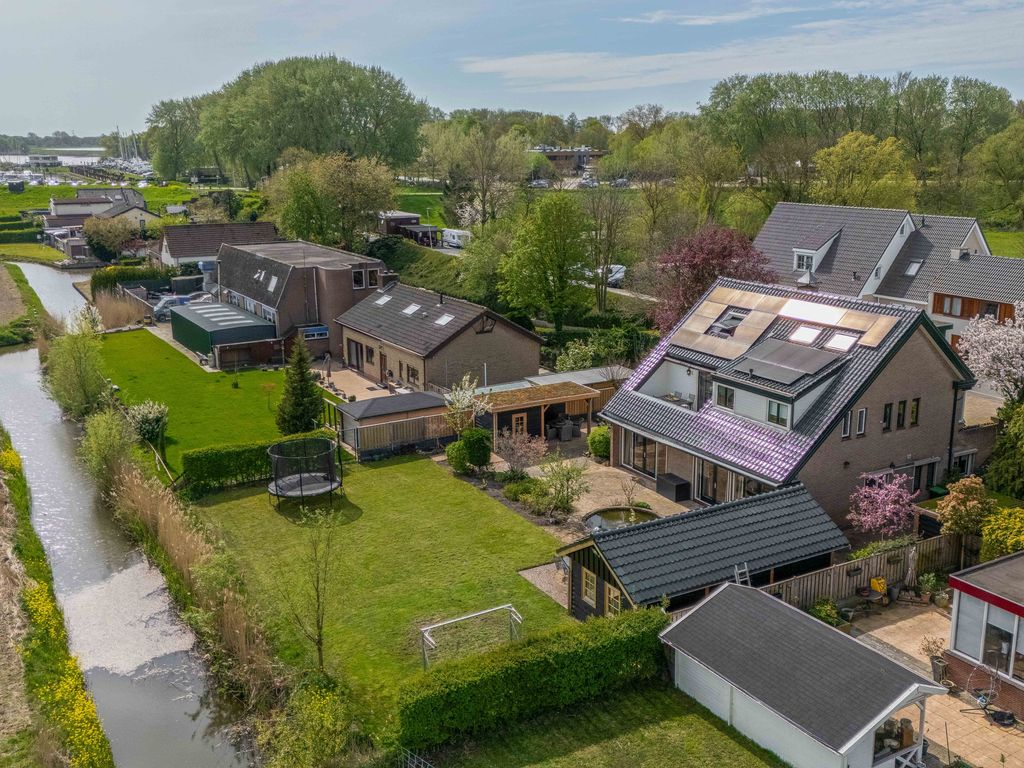 Havendam 13B, Rhoon