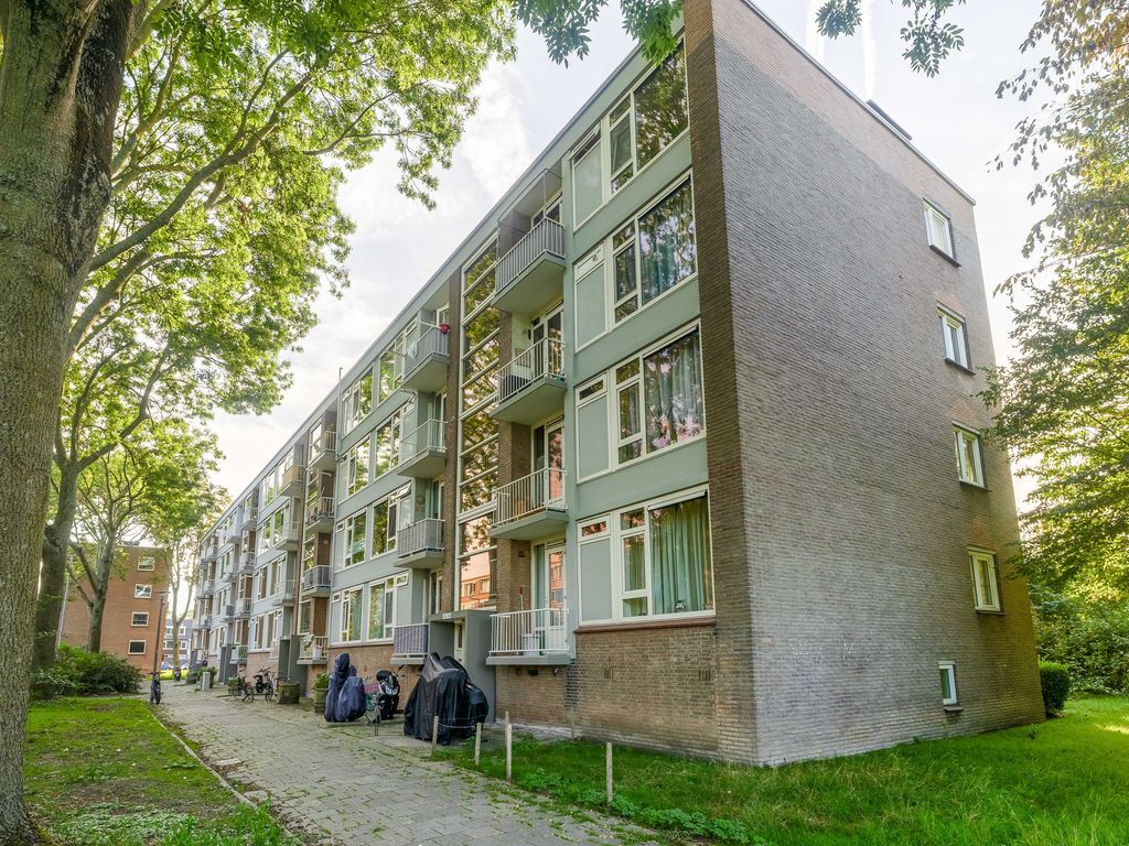 Wilbertoord 253, Rotterdam