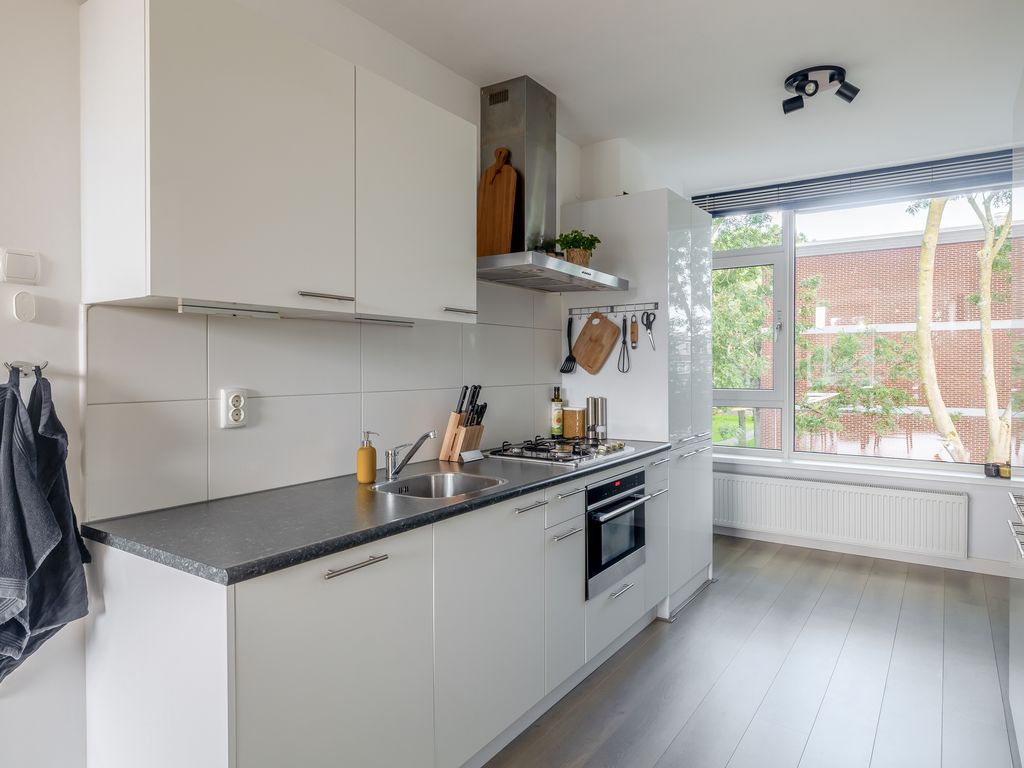Wilbertoord 253, Rotterdam