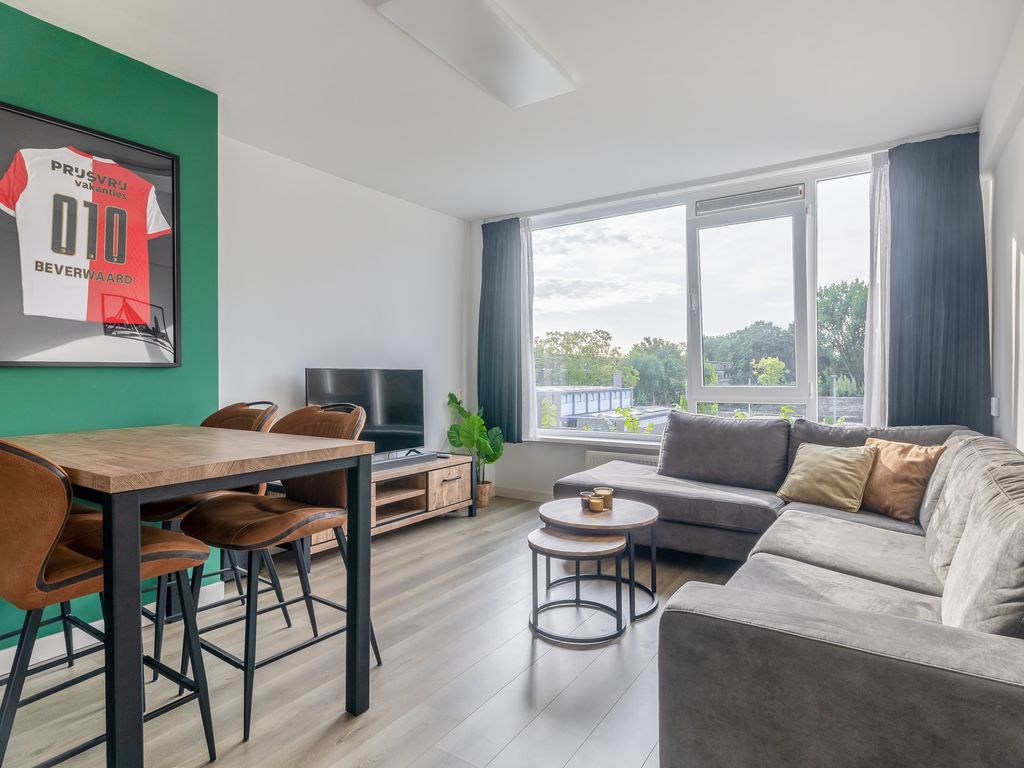 Wilbertoord 253, Rotterdam