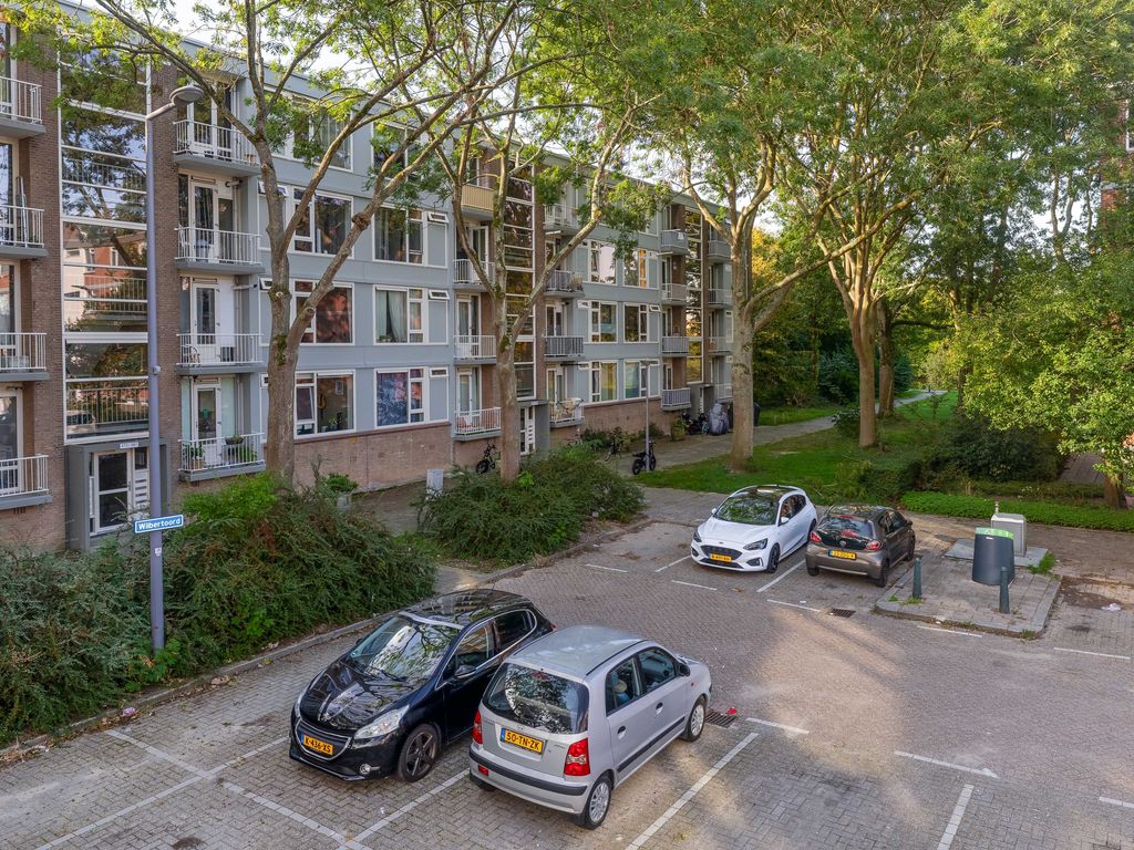 Wilbertoord 253, Rotterdam