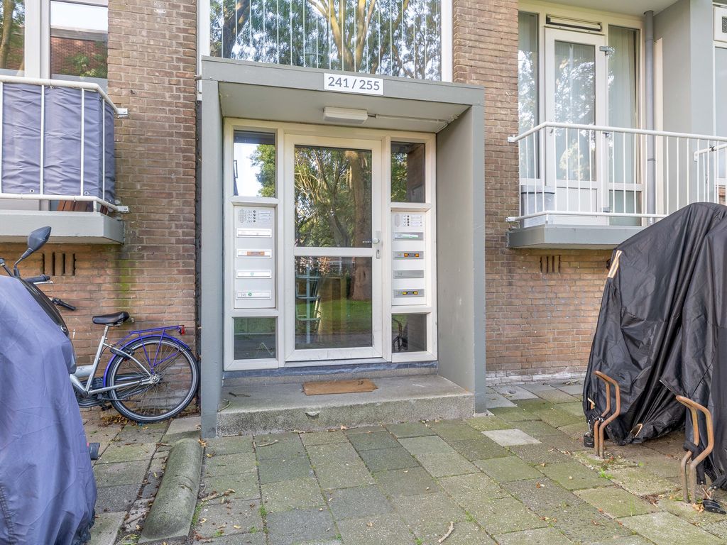 Wilbertoord 253, Rotterdam