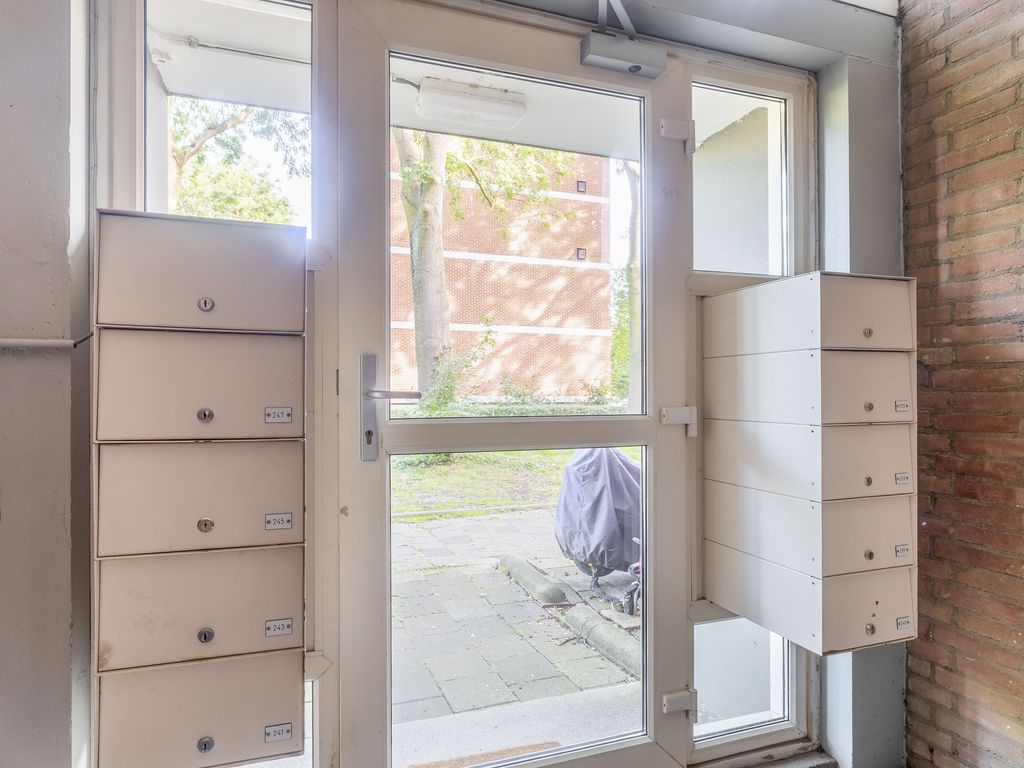 Wilbertoord 253, Rotterdam