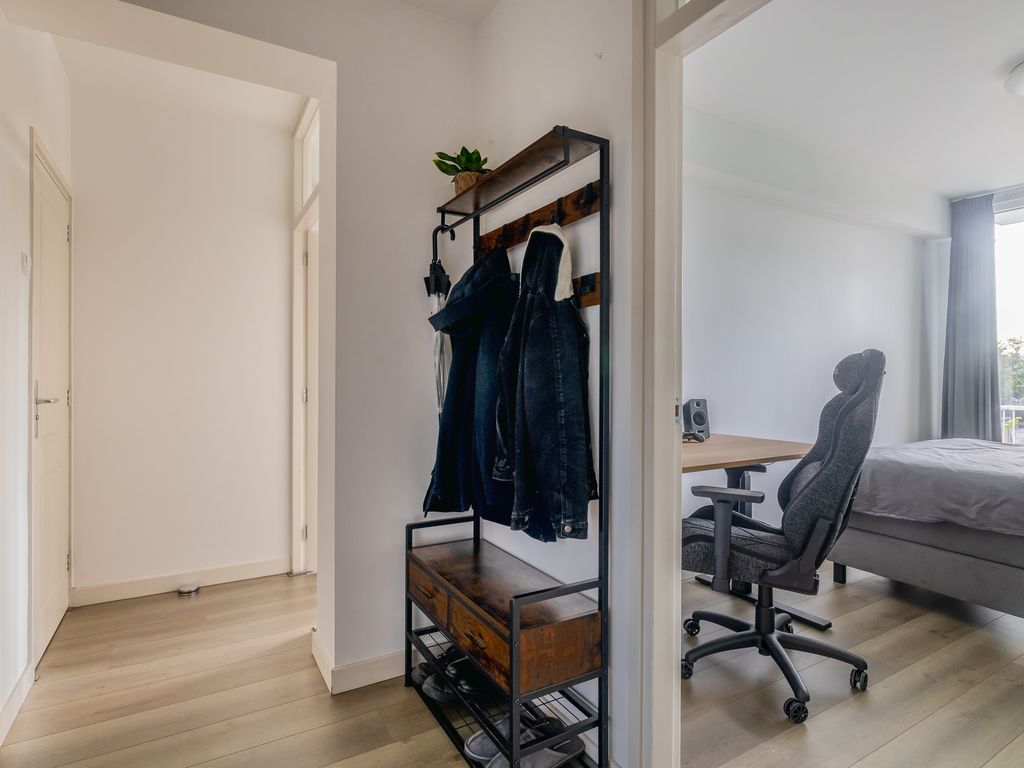Wilbertoord 253, Rotterdam