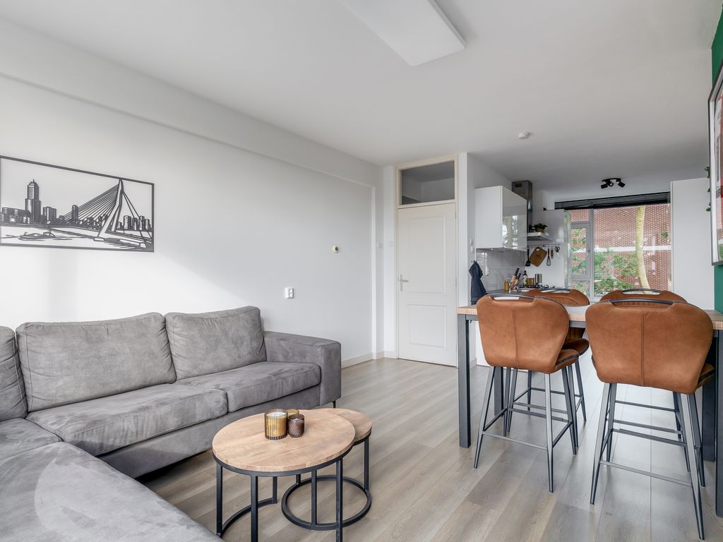 Wilbertoord 253, Rotterdam