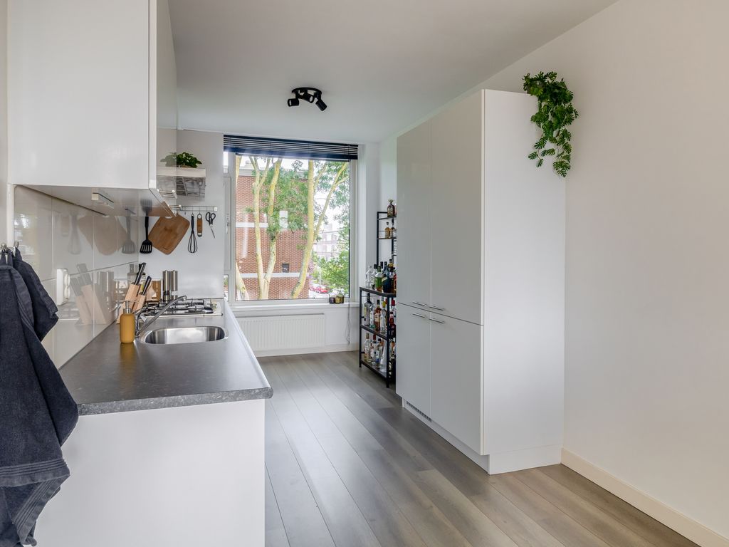 Wilbertoord 253, Rotterdam