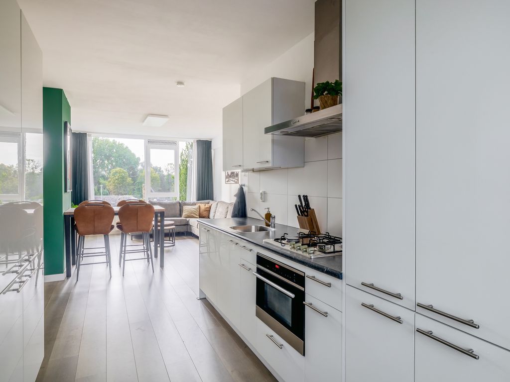 Wilbertoord 253, Rotterdam