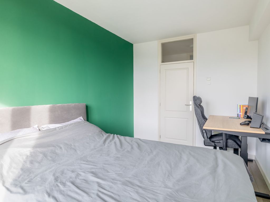 Wilbertoord 253, Rotterdam