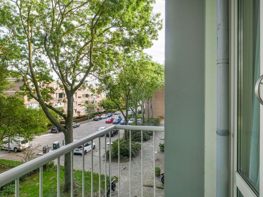 Wilbertoord 253, Rotterdam