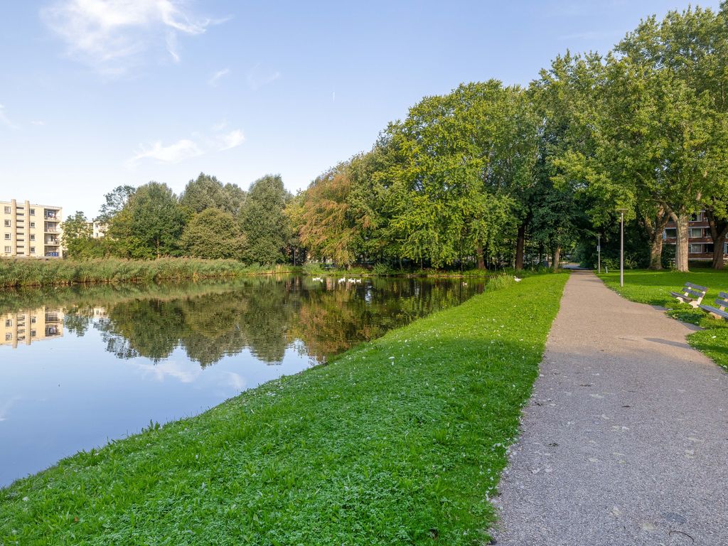 Wilbertoord 253, Rotterdam