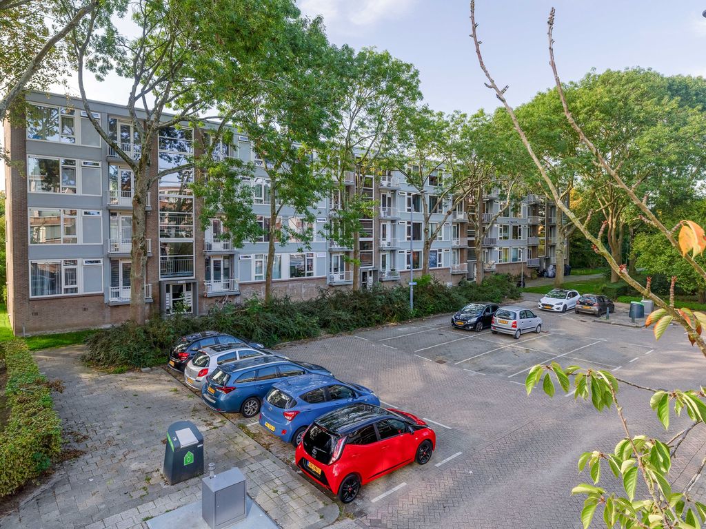Wilbertoord 253, Rotterdam