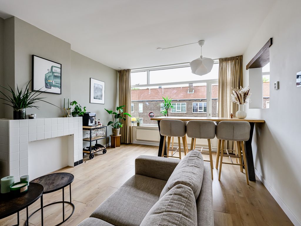Frits Ruysstraat 57D, Rotterdam