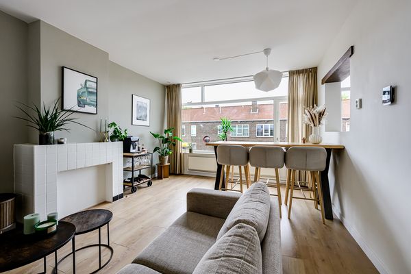 Frits Ruysstraat 57D, Rotterdam