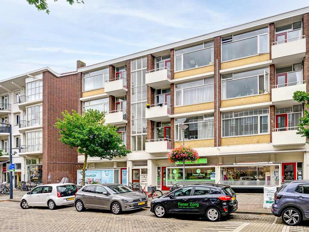 Frits Ruysstraat 57D, Rotterdam