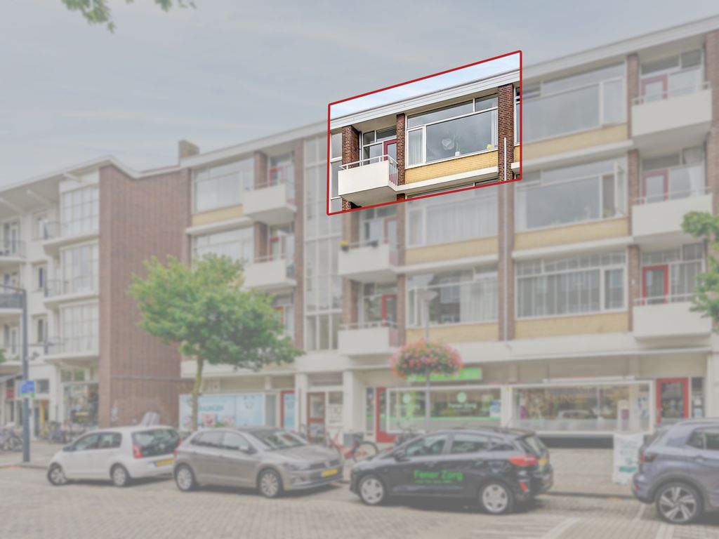 Frits Ruysstraat 57D, Rotterdam